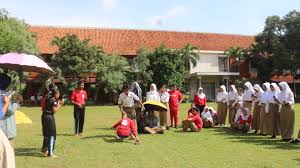 Class Meeting Osis SMA Negeri 1 Sanaman Mantikei